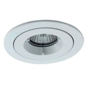 ANSELL I-CAGE MINI GU10 IP65 M/WHT(85MM)