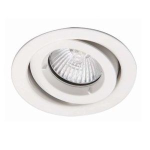ANSELL I-CAGE MINI GU10 TILT WHITE (76MM)