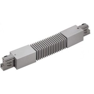 ANSELL FLEXIBLE TRACK CONNECTOR BLACK