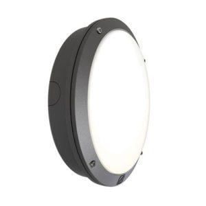 ANSELL NAPPA LED CCT GREY - 18W/28W MWS EM PC