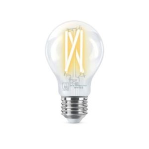 ANSELL OCTO WIZ A60 TW CLEAR E27 SMART LAMP