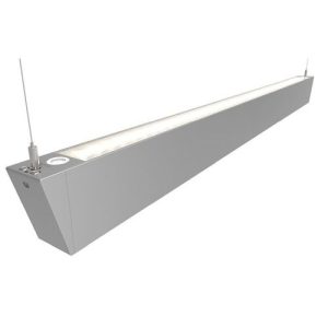 ANSELL OTTO 3000K / 4000K LED 2X1500MM DIMMABLE MWS - ALUMINIUM