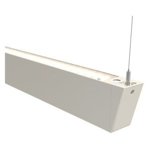 ANSELL OTTO 3000K / 4000K LED 2X1500MM DIMMABLE MWS M3 - ALUMINIUM