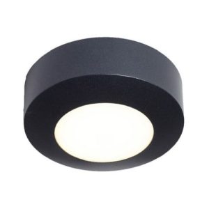 ANSELL PI LED WALL/CEILING CCT GRAPHITE