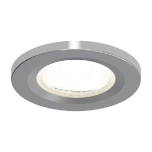 ANSELL PRISM PRO MINI FIRE RATED DOWNLIGHT BEZEL - CHROME