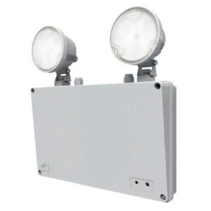 RAPTOR LED IP65 TWIN SPOT