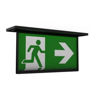 ANSELL RAZOR DALI RECESSED EMERGENCY FITTING