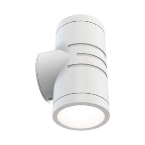 ANSELL REEF BI-DIRECTIONAL WALL LIGHT WIZ OCTO WHITE