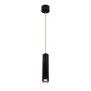 ANSELL RUBY 3000K LED DIMMABLE PENDANT BLACK