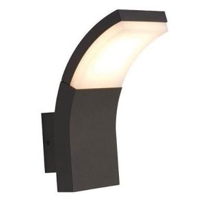 ANSELL SENZA 6.5W 4K WALL GRAPH PIR IP54