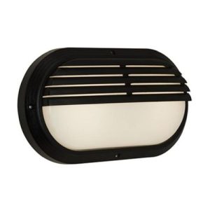ANSELL SORRENTO 2 LED CCT POLYCARBONATE BULKHEAD CCT 8W S