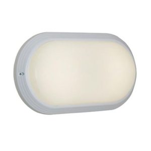 ANSELL 8W SORRENTO2 LED BULKHEAD BLACK,PLUS AN EYELID COVER CCT