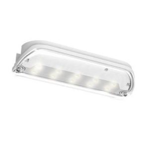 ANSELL SWIFT LED 3M/NM BULKHEAD & LEGEND