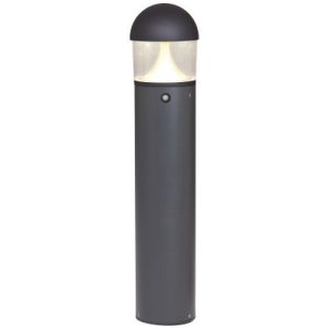 ANSELL TAURUS 4000K LED 1000MM BOLLARD LED PIR PC