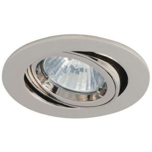 ANSELL TWISTLOCK 50W CHROME GIMBAL