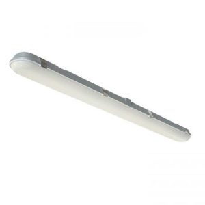 ANSELL TORNADO 5FT TWIN LED IP65 FITTING + SENSOR