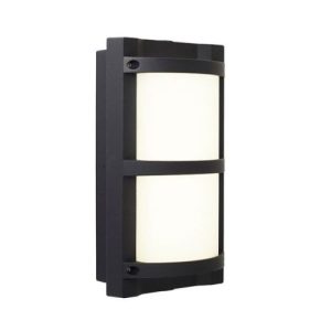ANSELL TRIDON LED CCT BLACK - 8W MWS PC