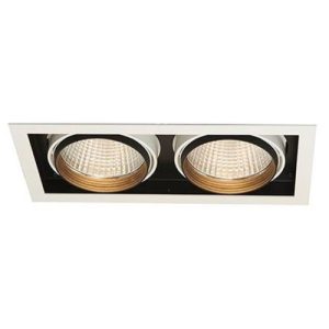 ANSELL UNITY RECTANGULAR LED DOWNLIGHT DD3 DALI DIM EM