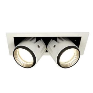 ANSELL UNITY RETRACTABLE LED 4000K DOWNLIGHT DD3 DALI DIM
