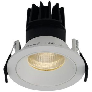 ANSELL 13W UNITY 80 4000K LED DOWNLIGHT DM3