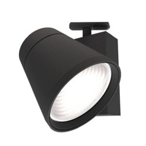 ANSELL UNITY 2 4000K LED TRACK SPOT BLACK