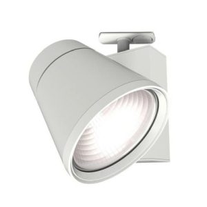 ANSELL UNITY 4 3000K LED TRACK SPOT WHITE