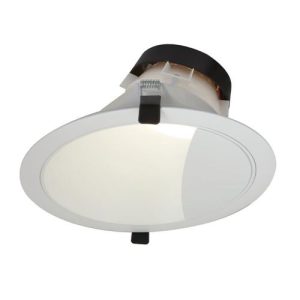 ANSELL 17W LED 4K WHITE WALLWASH FLD