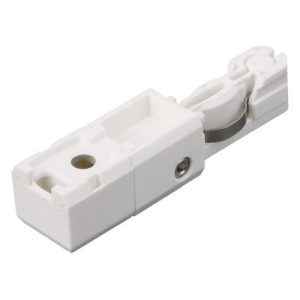 ANSELL UNITY MINI LIVE END CONNECTOR WHITE