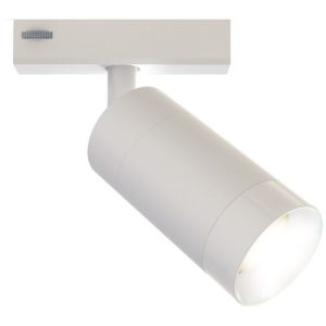 ANSELL UNITY MINI 24V ADJUSTABLE TRACKSPOT WHITE 3000K