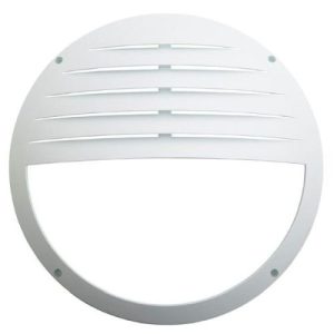 ANSELL VISION 3 CCT LOUVERED EYELID - WHITE