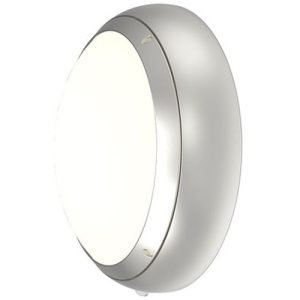 ANSELL VISION3 MINI LED C/W PIR - SILVER GREY