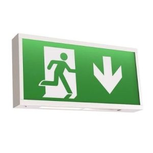 ANSELL WATCHMAN 3.5W LITHIUM EXIT BOX