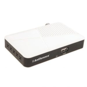 DVBT/T2 MINI TERRESTRIAL RECIEVER WITH MEDIA PLAYER
