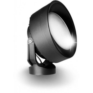 ASBAC TOMMY-EL 10W 3K GX53 LED BLACK WALL 2MTR FLEX