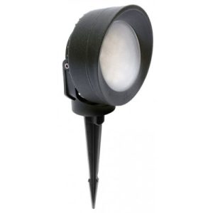 ASBAC TOMMY-EL 7W 3K GX53 LED BLACK SPIKE 2MTR FLEX
