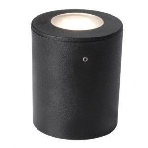 ASBAC FRANCA 90 6W CCT LED SPIKE LIGHT BLACK