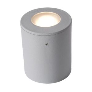 ASBAC FRANCA 90 3.5W CCT LED SPIKE LIGHT GREY