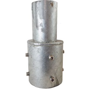 ASBAC EXTERNAL ADAPTOR FOR 76MM COLUMN – 60MM SPIG