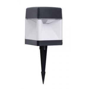 ASBAC ELISA SPIKE 10W GX53 LED BLACK/CLEAR