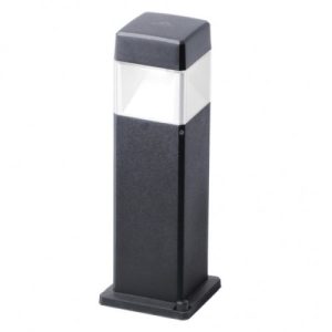 ASBAC ELISA 500 CONTEMPORARY STYLE BOLLARD, 500MM