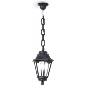 ASBAC ANNA SICHEM SMALL LANTERN BLACK / GLASS