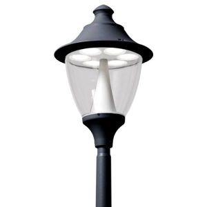 ASBAC GINO 400 42W CCT LED IP65 LANT BLACK