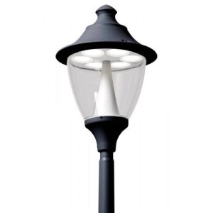 ASBAC GINO 400 42W CCT LED IP65 LANT GREY