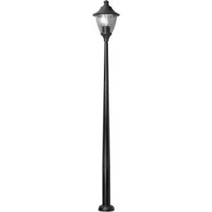 ASBAC GINO 400 AKILLE 3M E27 POST LANTERN