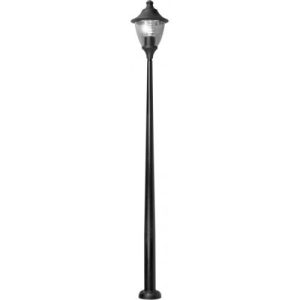 ASBAC GINO 400 AKILLE 3M E27 POST LANT CW LOUVRE