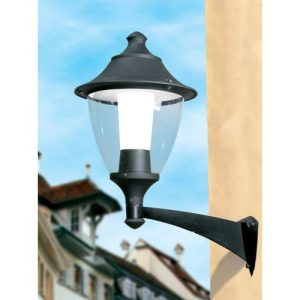 ASBAC GINO 500 LED 90W CCT IP65 LANT BLACK