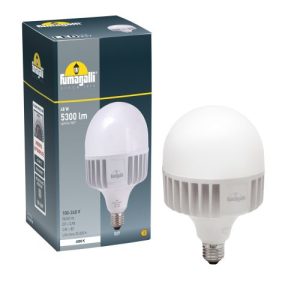 ASBAC 48W 5200LM E27 LED HIGH POWER LAMP 3000K