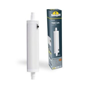 ASBAC 7.5W 810LM R7S LED LAMP 4000K