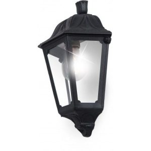 ASBAC LUIGI 400-DR 30W 3K HP LED HIGH BAY LANT BLK