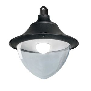 ASBAC LUIGI 400-DR 48W 3K HP LED HIGH BAY LANT GREY